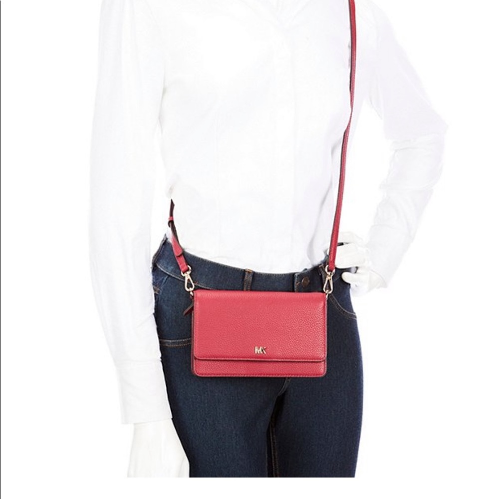 Michael Kors Phone Crossbody